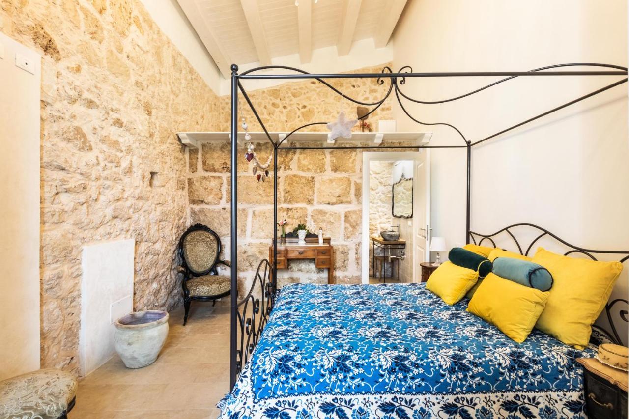 Bed and Breakfast MichaEl garden Noto Exterior foto