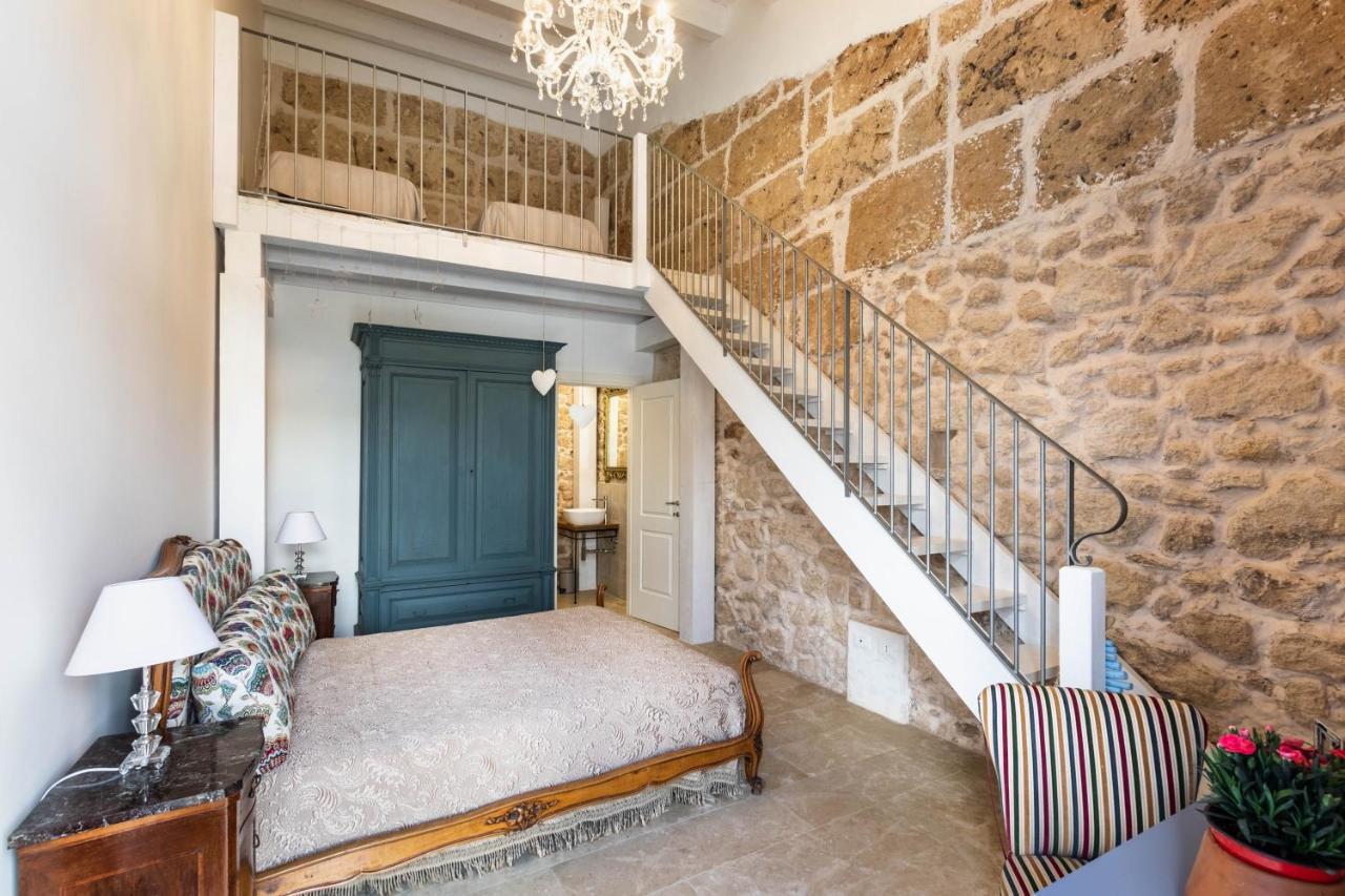 Bed and Breakfast MichaEl garden Noto Exterior foto