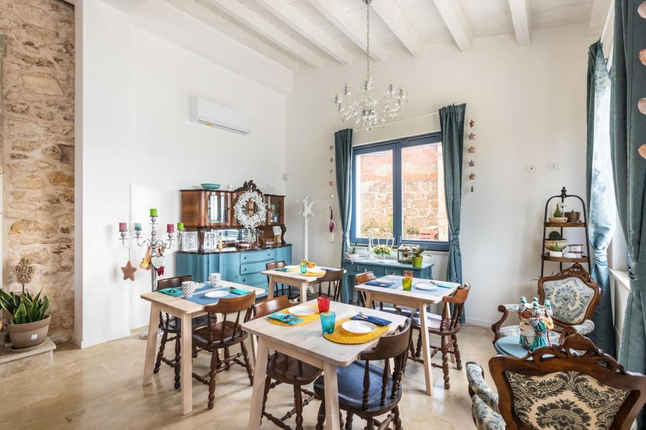 Bed and Breakfast MichaEl garden Noto Exterior foto