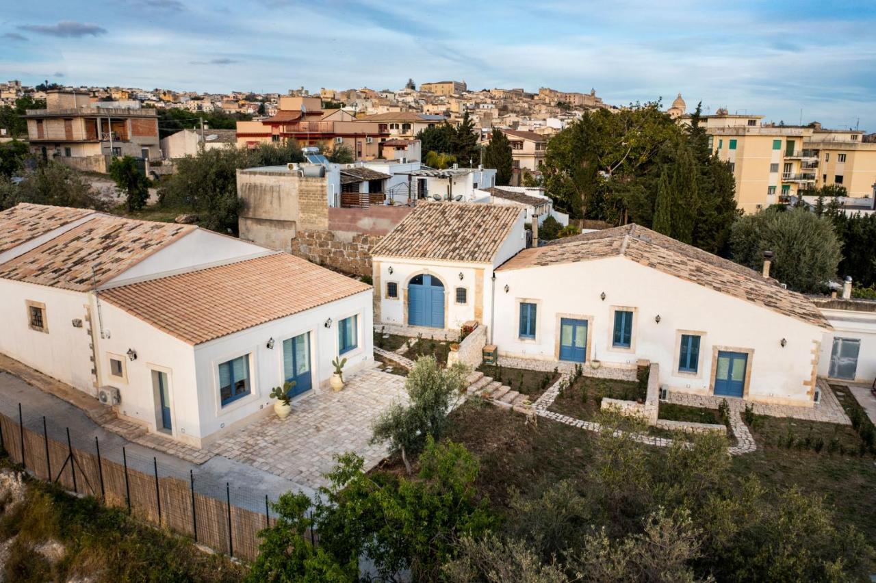 Bed and Breakfast MichaEl garden Noto Exterior foto
