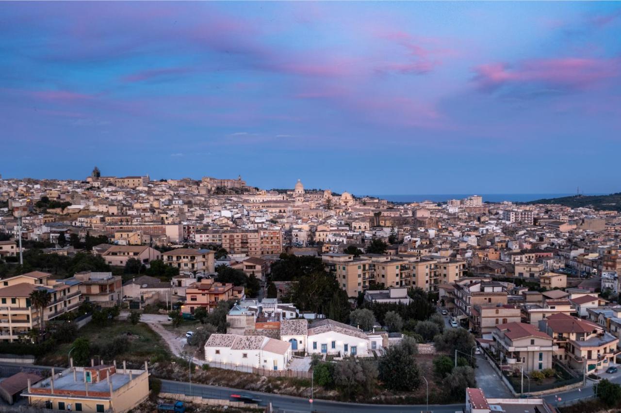 Bed and Breakfast MichaEl garden Noto Exterior foto
